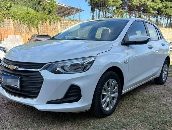 CHEVROLET ONIX 1.0 FLEX LT MANUAL CHEVROLET ONIX 1.0 FLEX LT MANUAL